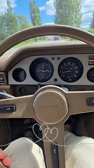 Toyota Carina 1981 photo 3