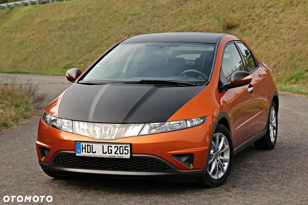 Honda Civic 2008 photo 3