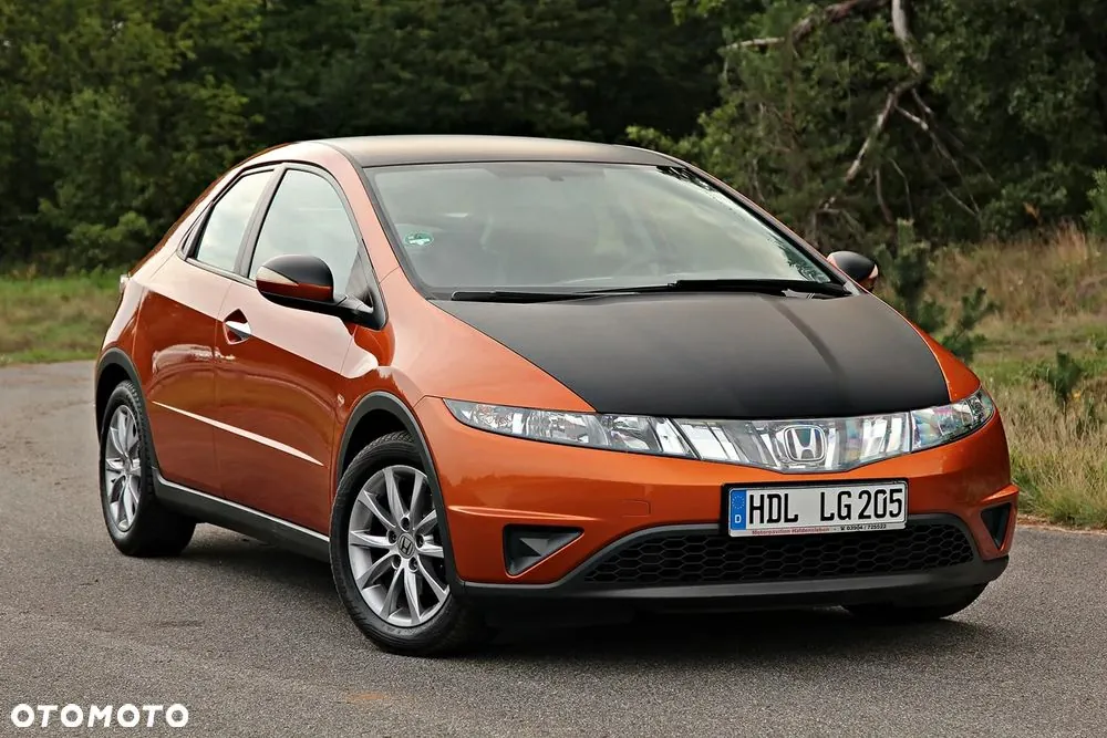 Honda Civic 2008 photo 4