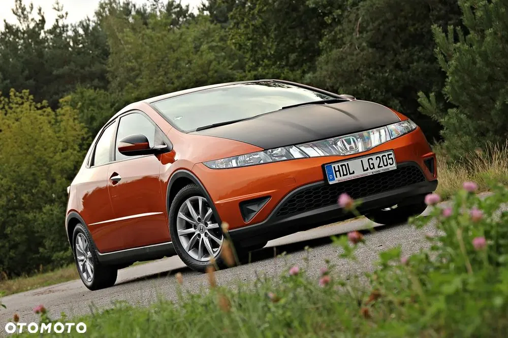 Honda Civic 2008 photo 5