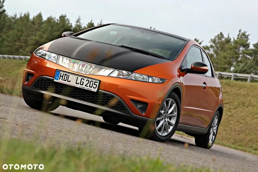 Honda Civic 2008 photo 2