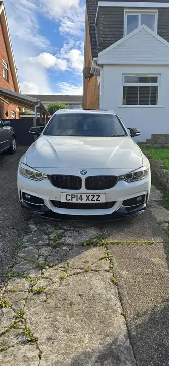 BMW 4 Series 2014 photo 2
