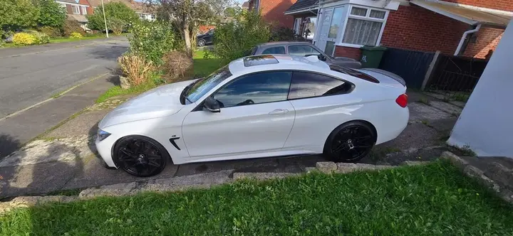BMW 4 Series 2014 photo 3