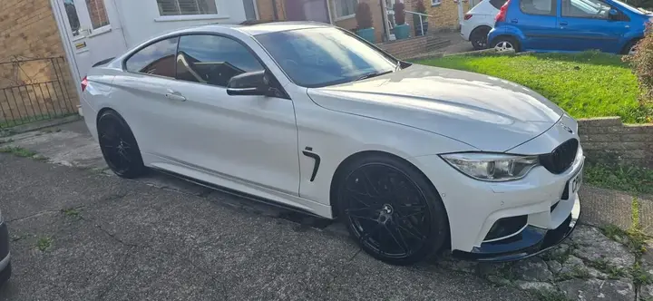 BMW 4 Series