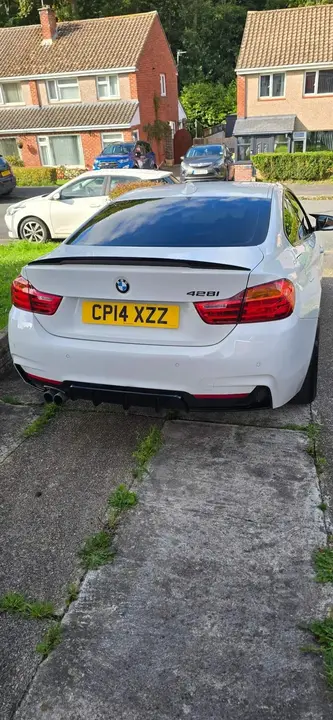 BMW 4 Series 2014 photo 4