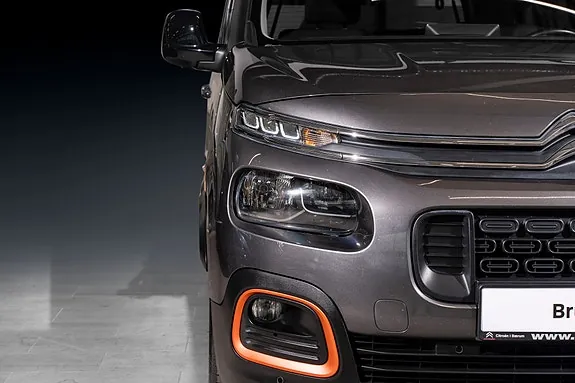 Citroen Berlingo 2019 photo 4