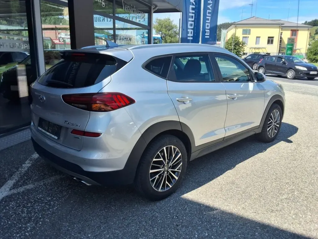 Hyundai Tucson 2019 photo 3