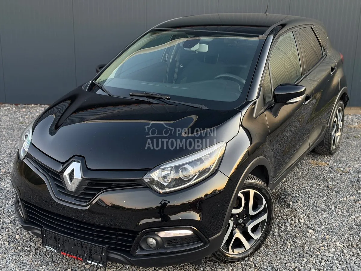 Renault Captur 2013 photo 2