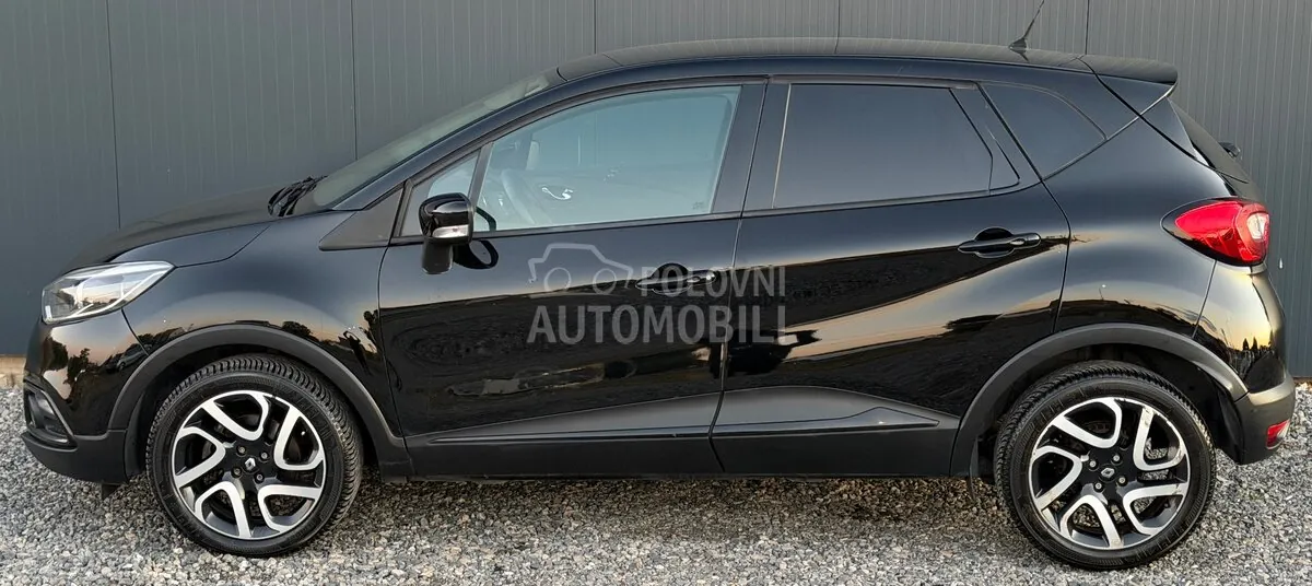 Renault Captur 2013 photo 3