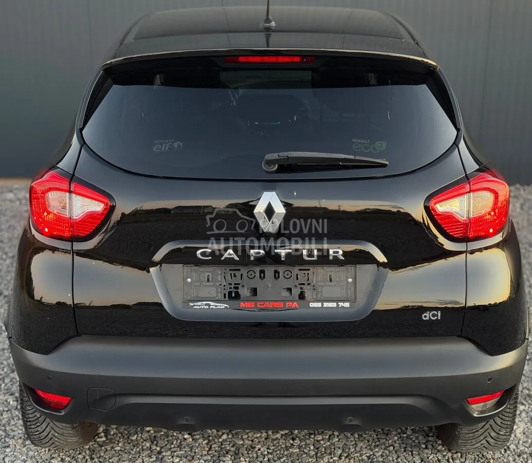 Renault Captur 2013 photo 5