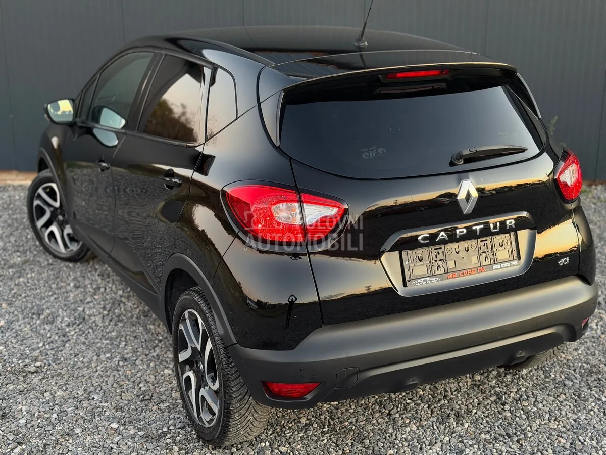 Renault Captur 2013 photo 4