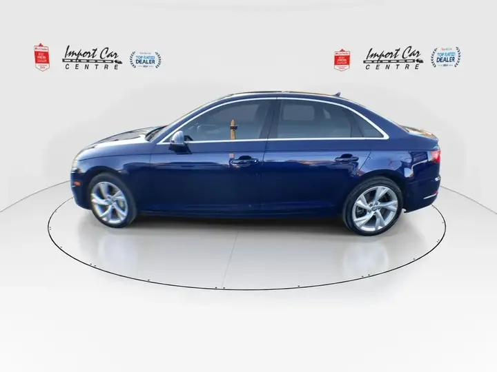 Audi A4 2019 photo 5