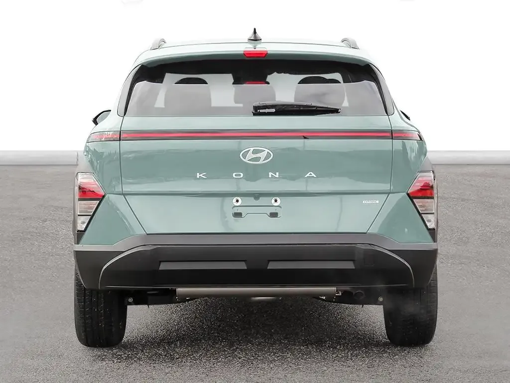 Hyundai Kona 2027 photo 5