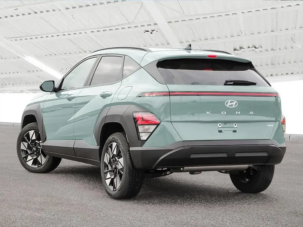 Hyundai Kona 2027 photo 4