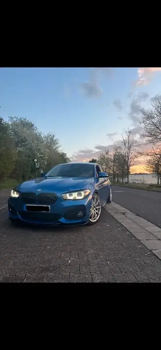 BMW 118D