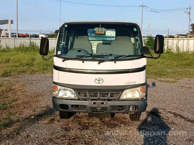 Toyota Dyna 2006 photo 5