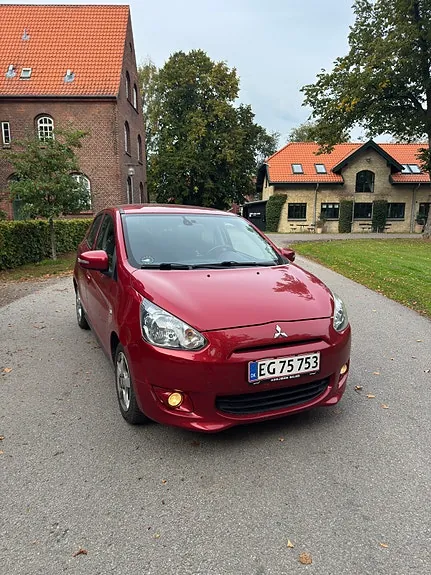 Mitsubishi Space Star
