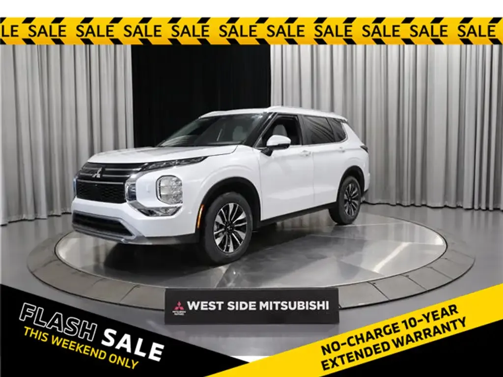 Mitsubishi Outlander 2026 photo 3