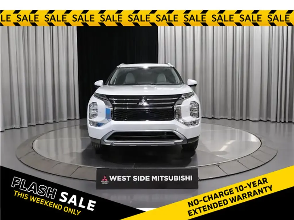 Mitsubishi Outlander 2026 photo 2