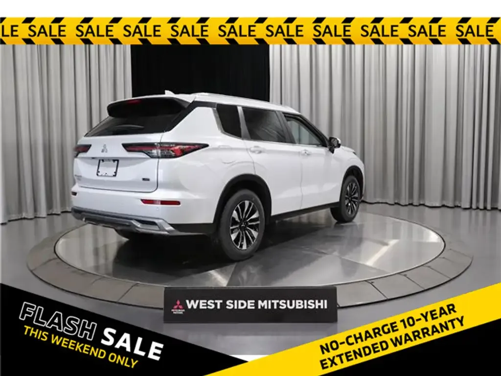Mitsubishi Outlander 2026 photo 5