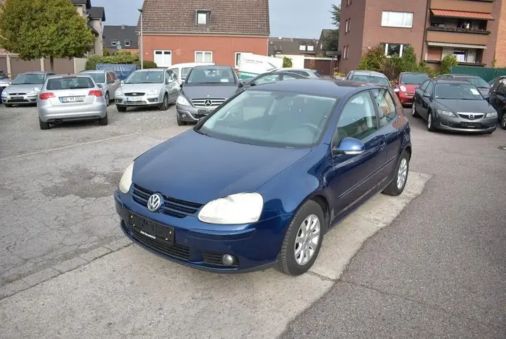 Volkswagen Golf 5