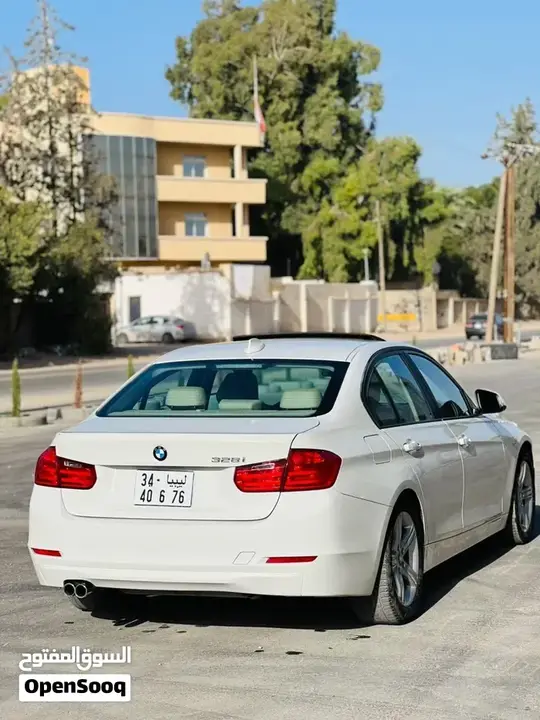 BMW 3 Series 2014 photo 3