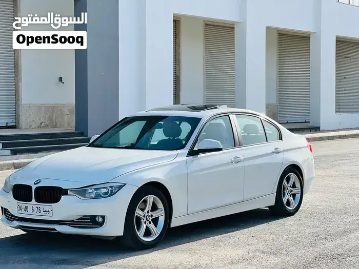BMW 3 Series 2014 photo 4