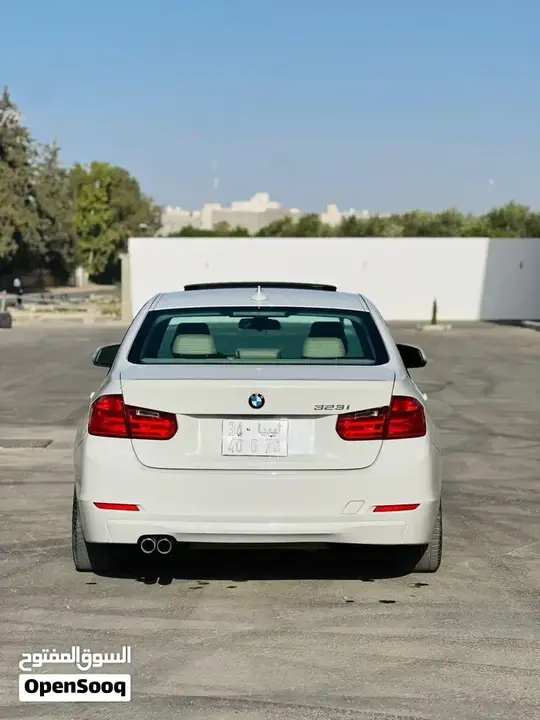 BMW 3 Series 2014 photo 2