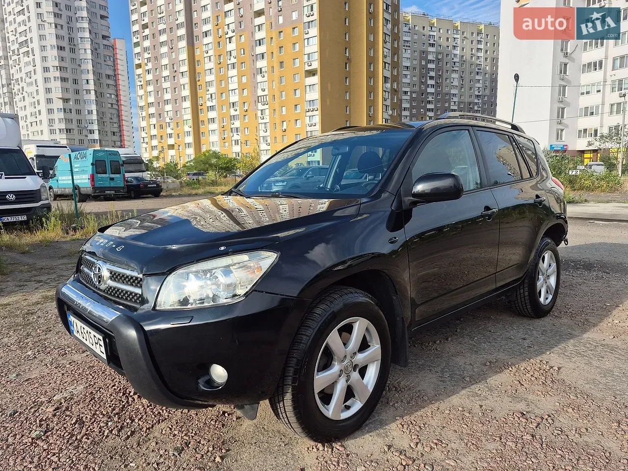 Toyota Rav4 2007 photo 4