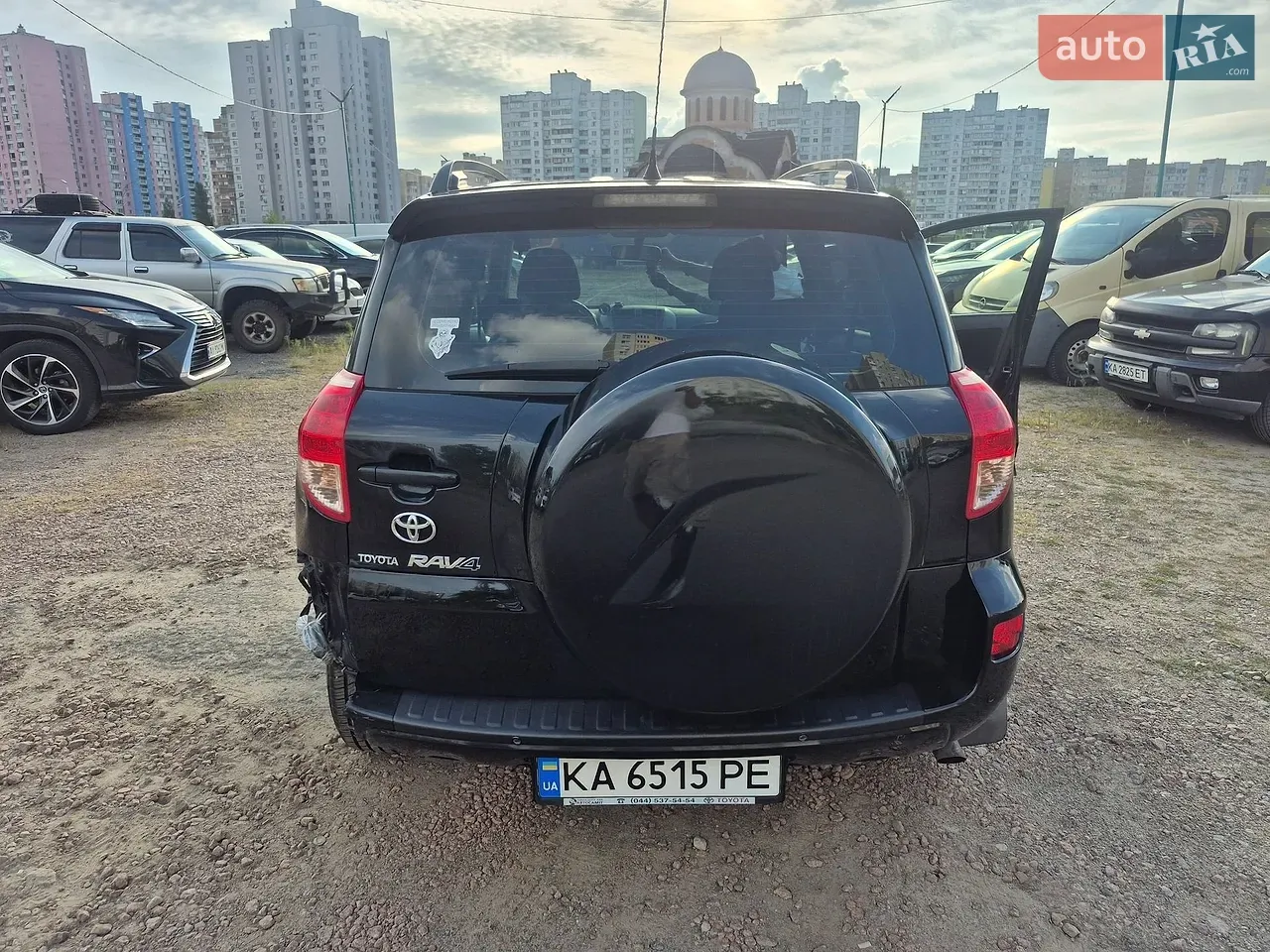 Toyota Rav4 2007 photo 2