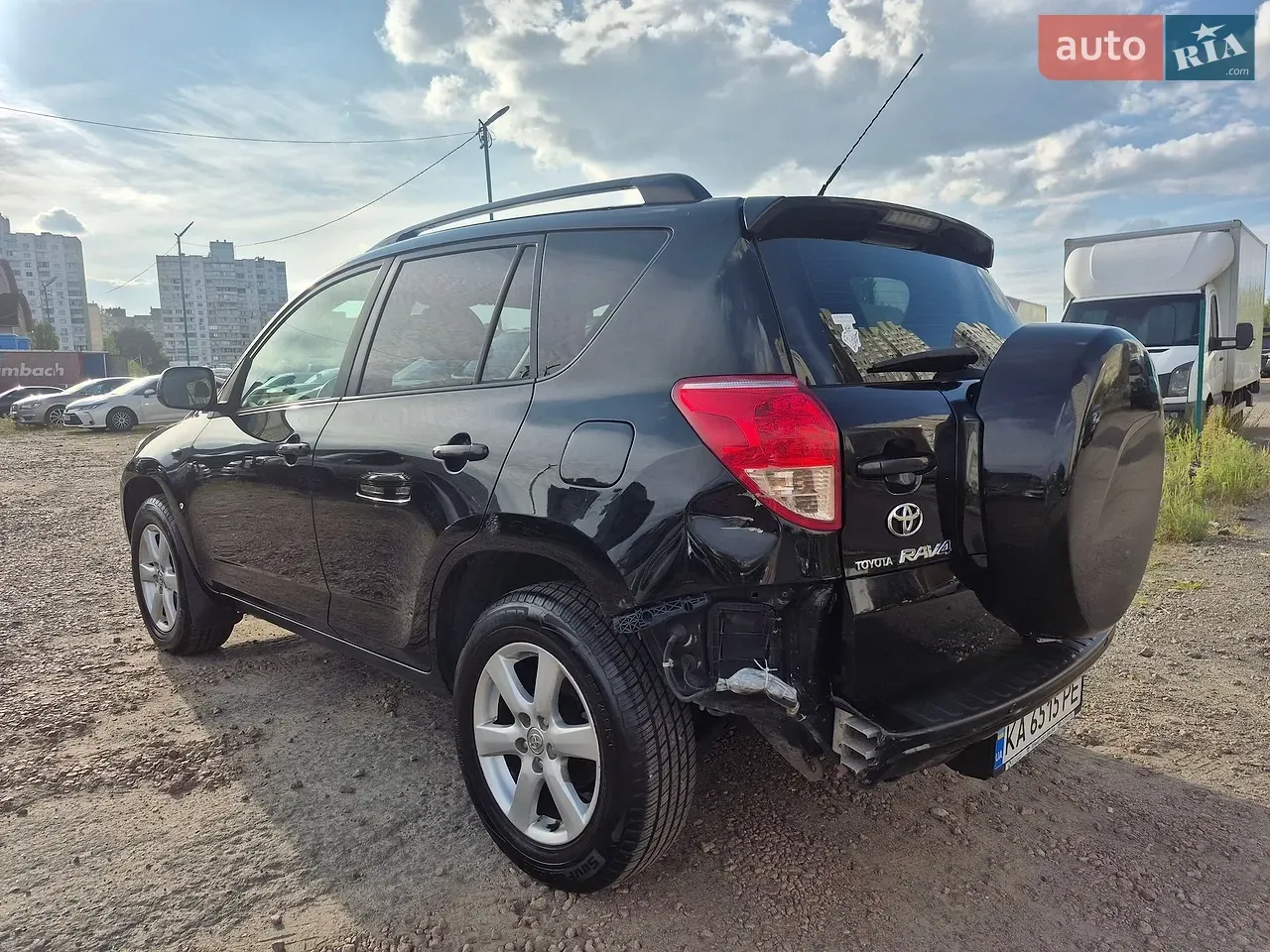 Toyota Rav4 2007 photo 5