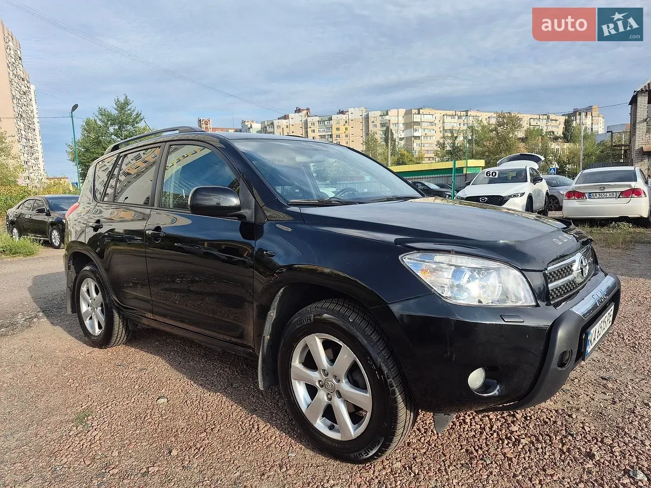 Toyota Rav4 2007 photo 3