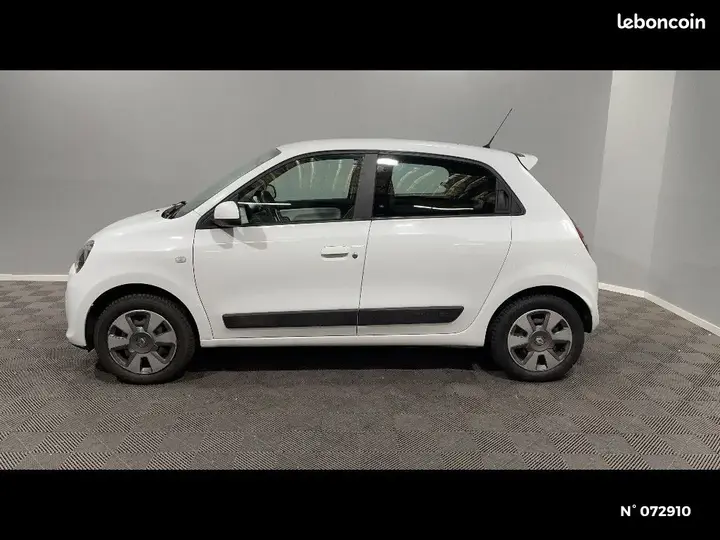 Renault Twingo 2018 photo 2
