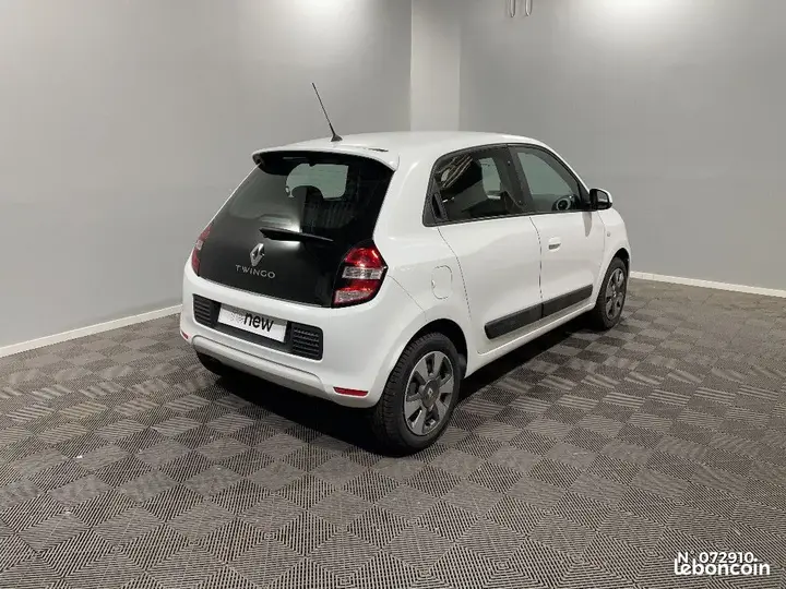 Renault Twingo 2018 photo 4