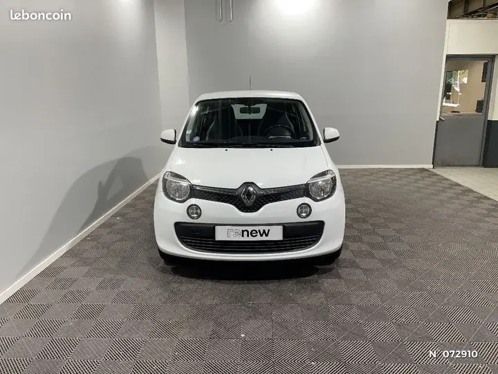 Renault Twingo 2018 photo 3