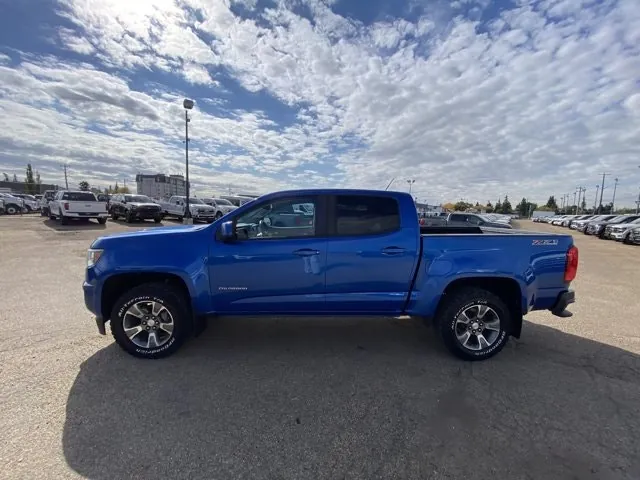Chevrolet Colorado 2018 photo 4