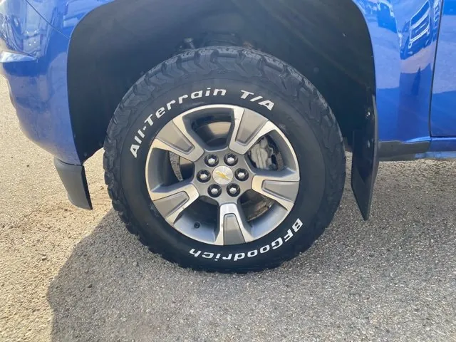 Chevrolet Colorado 2018 photo 3