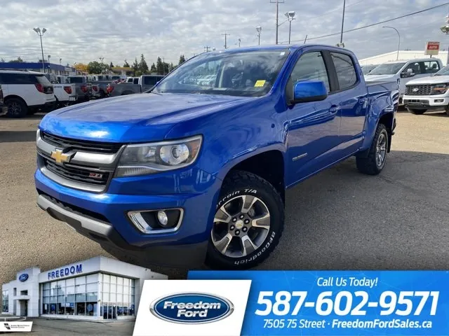 Chevrolet Colorado