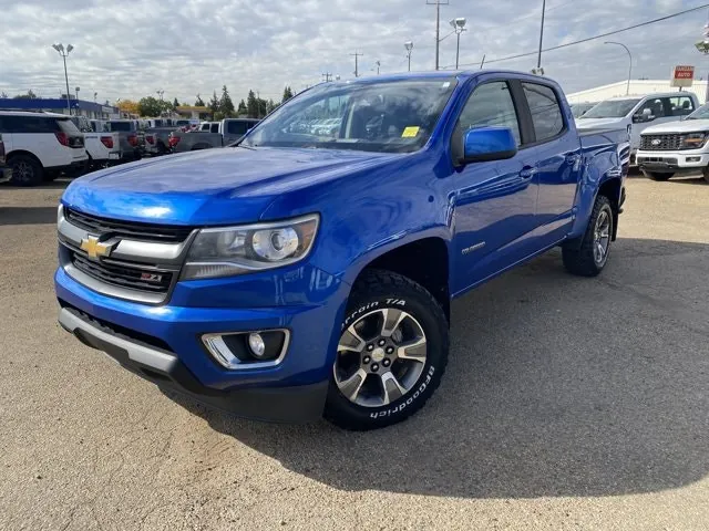 Chevrolet Colorado 2018 photo 2