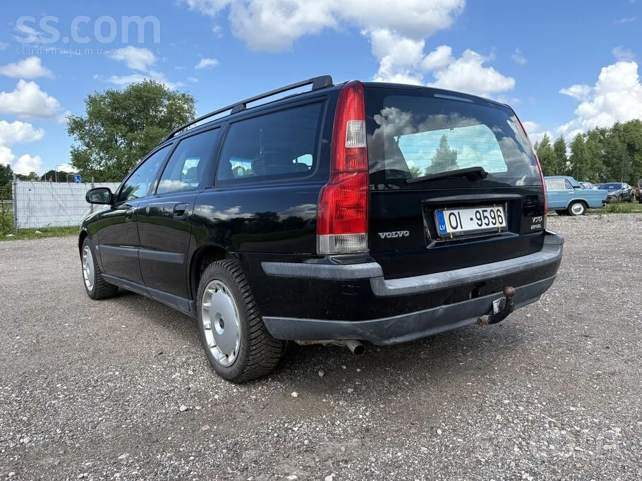 Volvo V70 2003 photo 3