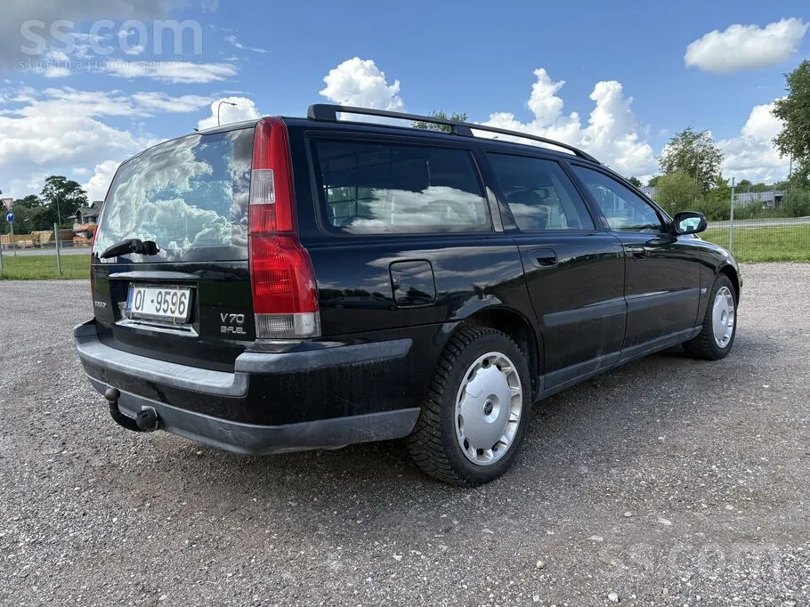 Volvo V70 2003 photo 5