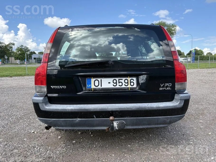 Volvo V70 2003 photo 4