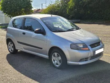 Chevrolet Kalos
