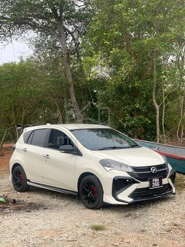 Perodua Myvi