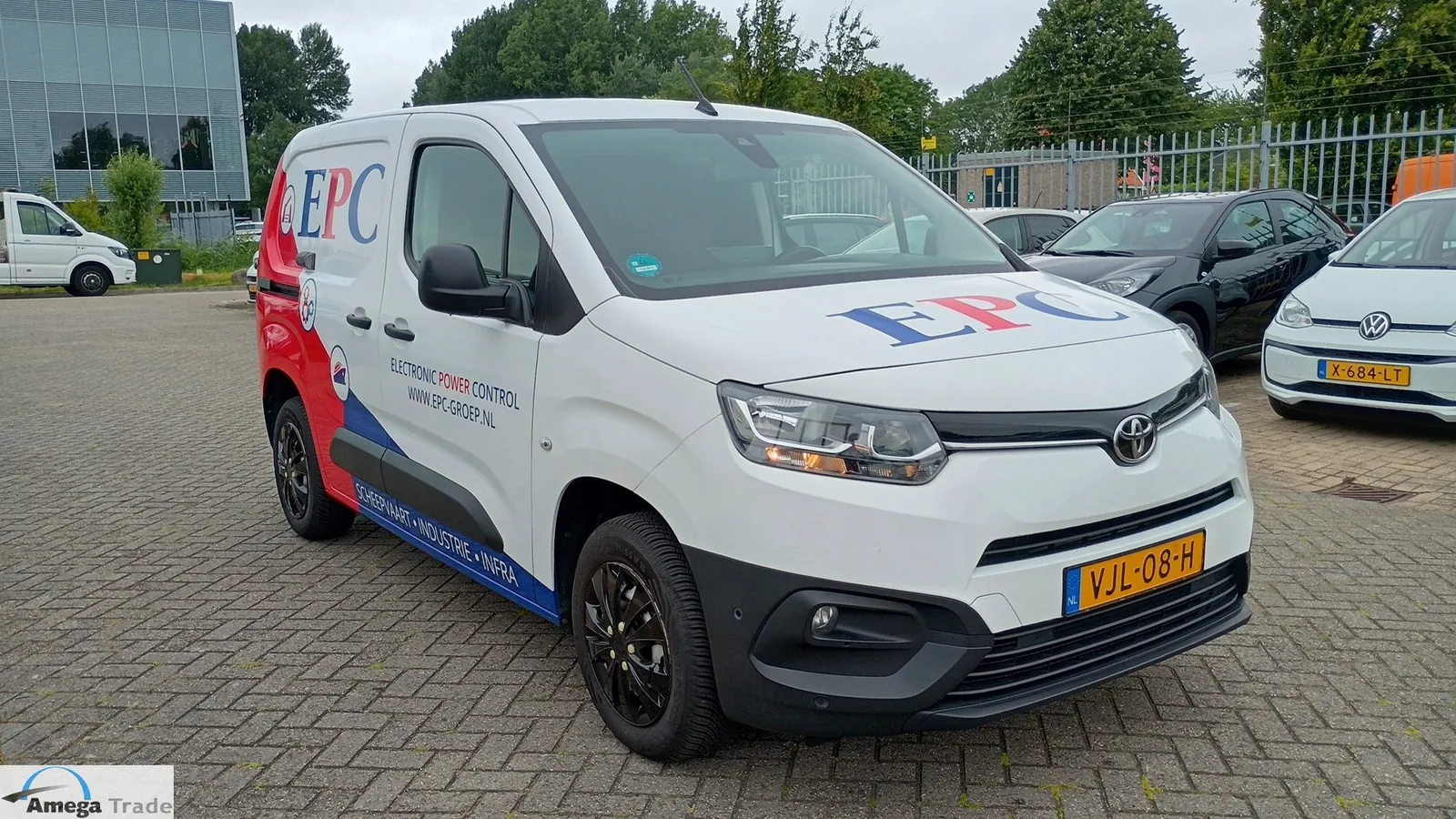 Toyota Proace City