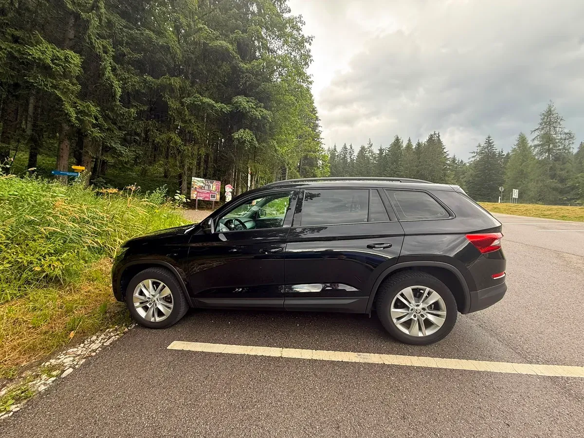 Skoda Kodiaq 2018 photo 2
