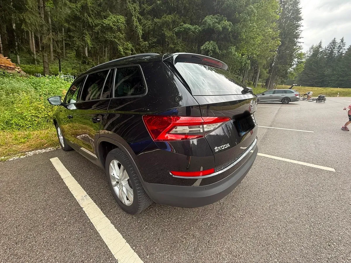 Skoda Kodiaq 2018 photo 3