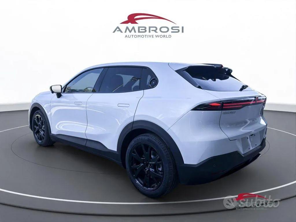 Changan Deepal S05 2026 photo 4