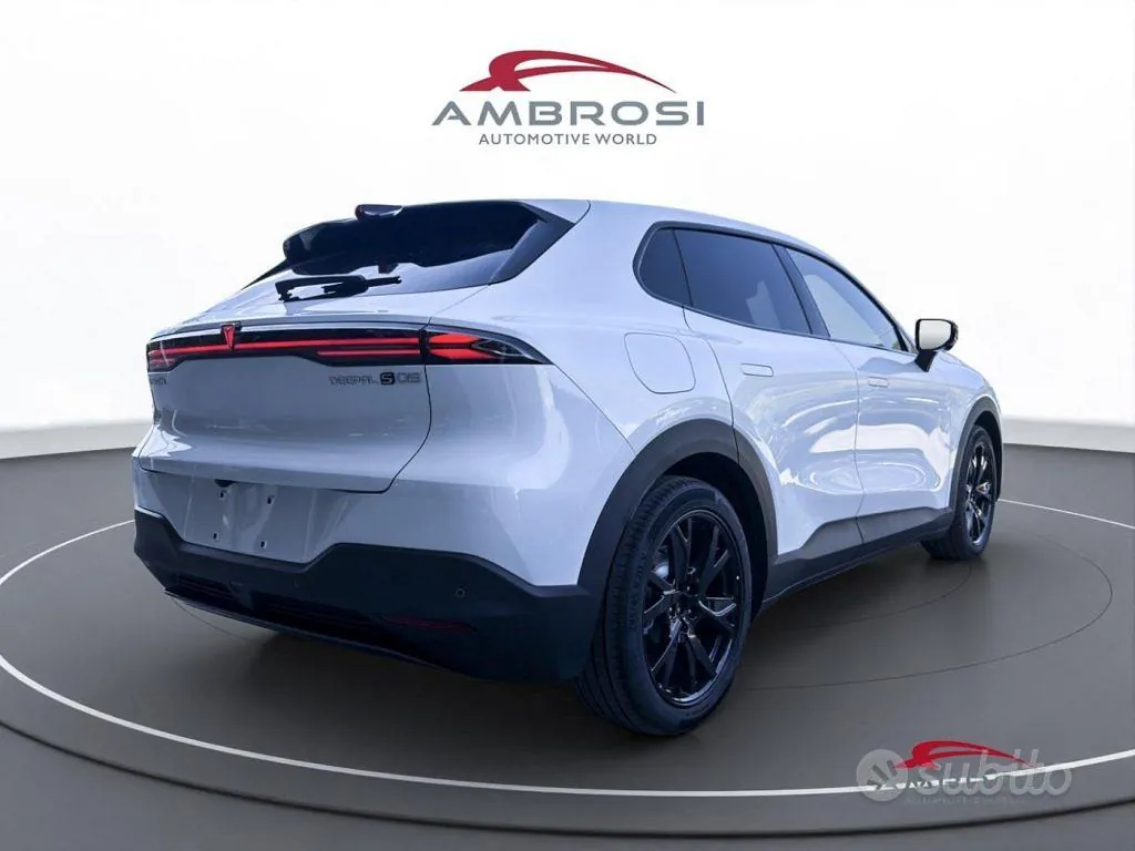 Changan Deepal S05 2026 photo 3
