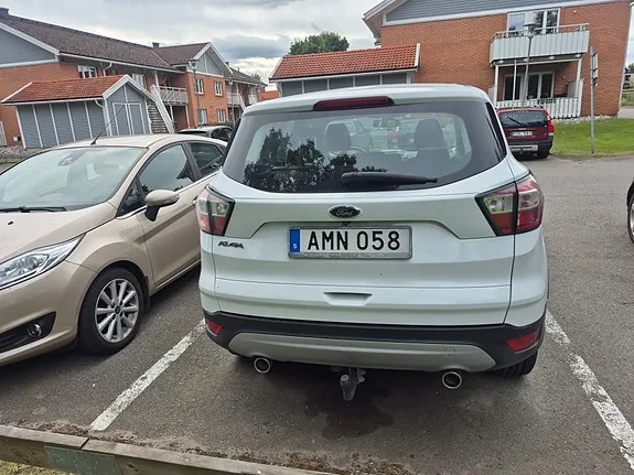 Ford Kuga 2018 photo 4